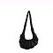 Fashion Puffy Crossbody Bag Hobo