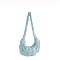 Fashion Puffy Crossbody Bag Hobo