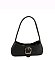 Fashion Buckle Flap Shoulder Bag