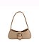 Fashion Buckle Flap Shoulder Bag