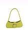 Fashion Buckle Flap Shoulder Bag