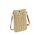 Straw Cell Phone Purse Crossbody Bag