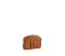 Pleated Zip Wallet