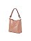 Patent Glossy Quilted Shoulder Bag