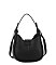 SOFT LEATHER CLASSIC DESIGN BUCKET BAG