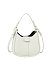 SOFT LEATHER CLASSIC DESIGN BUCKET BAG