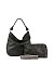 Guitar Strap 2-in-1 Shoulder Bag Hobo