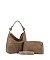 Guitar Strap 2-in-1 Shoulder Bag Hobo