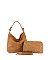 Guitar Strap 2-in-1 Shoulder Bag Hobo