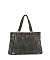 Whipstitch Top Handle Shopper