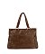 Whipstitch Top Handle Shopper