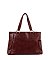 Whipstitch Top Handle Shopper