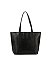 Whipstitch Front Pocket Shopper