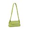 Fashion Flapover Shoulder Bag