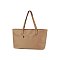 Nylon Triangle Plaque 2-in-1 Shopper