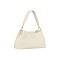 Triangle Plaque Shoulder Bag