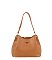 WIDE BOTTOM HOBO SHOULDER BAG