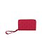 Quilted Heart Bi-fold Wallet Wristlet