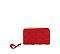 Quilted Heart Bi-fold Wallet Wristlet