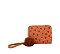 Heart Pompom Bi-fold Wallet Wristlet