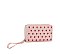 Heart Bi-fold Wallet Wristlet