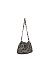 Metallic Mesh Shoulder Bag