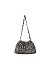 Metallic Mesh Shoulder Bag