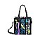 TRENDY GRAFFITI PRINT TOTE BAG