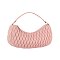 Pufffy Quilted Shoulder Bag Hobo