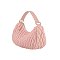 Pufffy Quilted Shoulder Bag Hobo