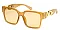 Pack of 12  Luxury Link Chain Sunglasses