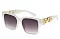 Pack of 12  Luxury Link Chain Sunglasses