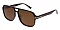 PACK of 12 Luxury  Straight Aviator Sunglasses