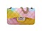 CUTE MODERN TENDER RAINBOW JELLY CROSSBODY BAG