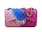 CUTE MODERN TENDER RAINBOW JELLY CROSSBODY BAG