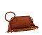 Fringe Cuff Clutch Tassel Wristlet Clutch