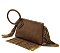 Fringe Cuff Clutch Tassel Wristlet Clutch