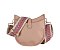 Guitar Strap Saddle Hobo Crossbody Bag