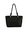 Fashion Quilted Shopper