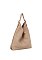 Fashion Slouchy Shoulder Bag Hobo