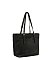 Braided Side Detail Everyday Tote Bag