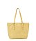 Braided Side Detail Everyday Tote Bag