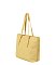 Braided Side Detail Everyday Tote Bag