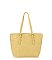 Braided Side Detail Everyday Tote Bag