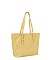 Braided Side Detail Everyday Tote Bag