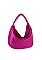 Metallic Shoulder Bag Hobo