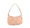 Puffy Woven Shoulder Bag Hobo