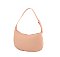 Puffy Woven Shoulder Bag Hobo