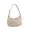 Puffy Woven Shoulder Bag Hobo