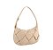 Puffy Woven Shoulder Bag Hobo